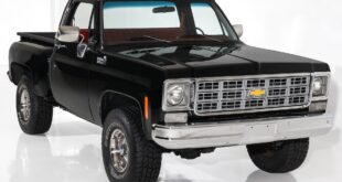 1977 Chevy 4×4 Trucks For Sale: A Comprehensive Buyer’s Guide
