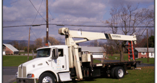 Crane Trucks For Sale Texas: Navigating the Market for Essential Heavy Equipment