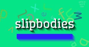 Slipbodies: Mastering the Art and Science of Fluidic Form Creation