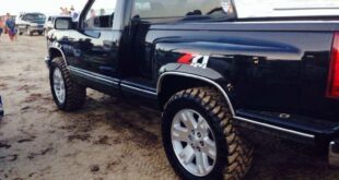 Stepside Chevy Trucks For Sale: A Timeless Pursuit of American Steel