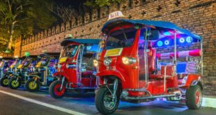 Tuktuk Sale Us: Navigating the Lucrative World of Tuk-Tuk Sales