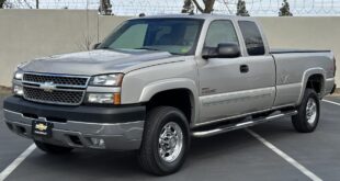 Used Chevy 2500 Diesel Trucks For Sale: Your Comprehensive Buying Guide