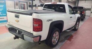 Used Chevy Trucks For Sale In Washington State: Your Ultimate Guide