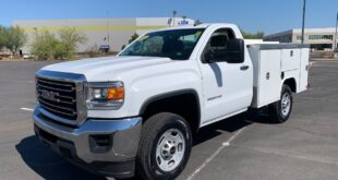 Utility Service Trucks For Sale In California: Your Comprehensive Buying Guide
