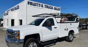 Utility Trucks For Sale California: Your Comprehensive Guide to Finding the Perfect Workhorse